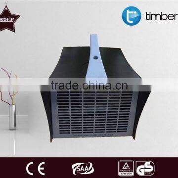 ODM electrical metal desk fan heater