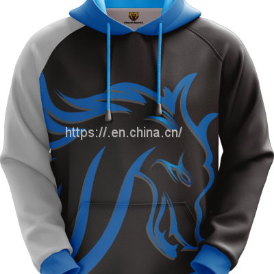 Sublimated Hoodie Made To Order From 2022 Best Manufacturer photo-2