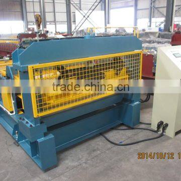 slitting and cutting machine