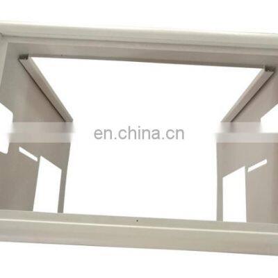 Factory Customize Hotel Commercial 304 Stainless Steel Kitchen Cabinet With Sink photo-5