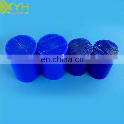Engineering Plastics Cast Blue MC Nylon Rod photo-5