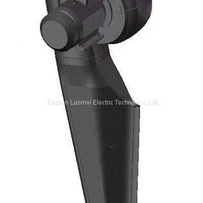 Centrifugal Air Blower Fan Automatic Car Wash Dryer Blower for Auto Car Wash Machine System photo-2