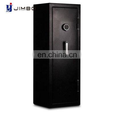 JIMBO 9mm Thickness Steel Home Fingerprint Fireproof Gun Safe photo-5