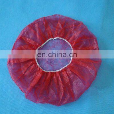 PP Nonwoven Bouffant Cap Round Cap photo-5