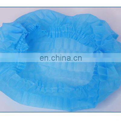 Disposable Medical Nursing Tapa de Tira Desechable Non-woven ce Strip Mob Cap for Food Industry photo-3