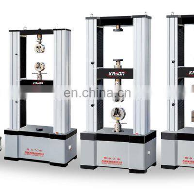 WDW-100kn Load Cell Tensile Universal Strength Test Machine For Steel photo-2