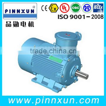 [YB3-160M1-2-B3]1 5hp electric motor,Explosion-Proof Three Phase Motor, YB3 Motor,high efficiency motor