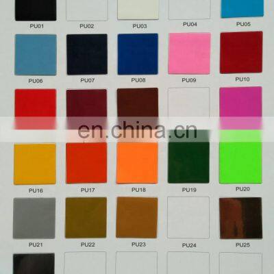Korea Quality Factory Direct-Prcie PU Heat Transfer Vinyl Film for Clothing photo-3