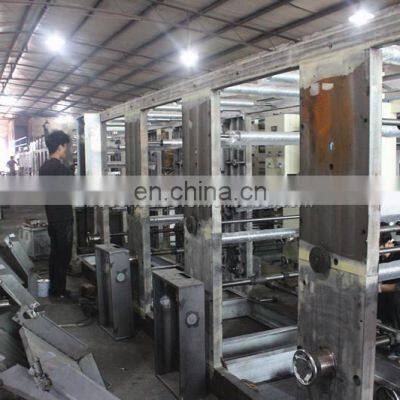 Polyethylene Film Paper Aluminum Foil Rotogravure Intaglio Printing photo-5