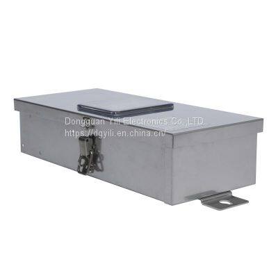 Stainless Steel Landscape LED Driver photo-2