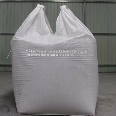 Cement super sack used big bags 1000kg for packing silicon powder