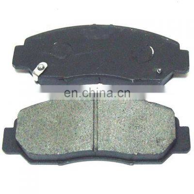 Auto brake pad part number 45022S7AE00 fit for japanese car