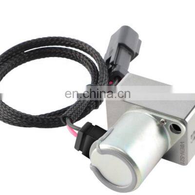702-21-60700 High Quality Price Komatsu Excavator Solenoid Valve for Excavator Parts photo-3