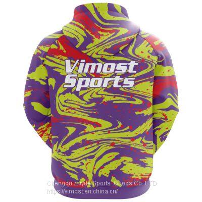 Premium Sublimation Hoodies photo-2