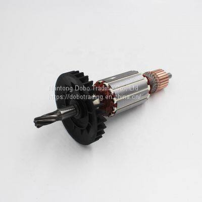 HR2470 High Quality Power Tool Armature Rotor