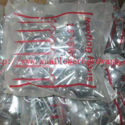 Twisted Umbrella Head Roofing Nails photo-3