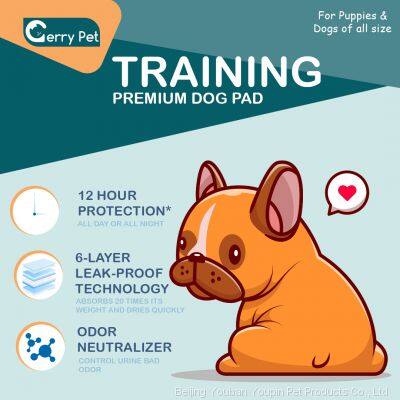 Gerry Pet Pet Training Pads M 45*60 photo-2