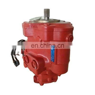 VIO55 Excavator Hydraulic Pump KYB PSVD2-17E-23 VIO55 Main Pump