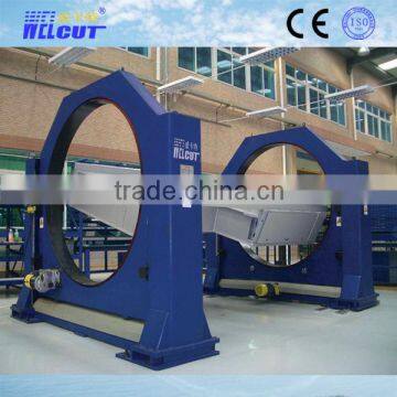 Welding positioner