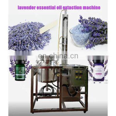 50-100L Orange Essential Oil Essential Oil Distillation Machine photo-2