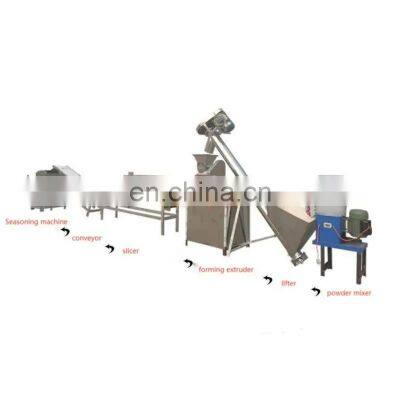 spicy gluten sticks making machine&production line