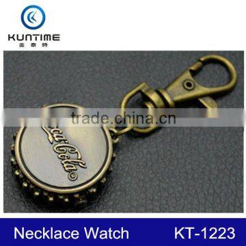 unique design necklace digital keychain watch alibaba italiano