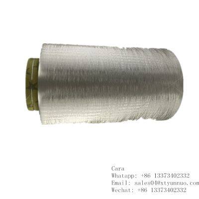 100% Polyester DTY 30s/1 75D/36F*2 Recycle Polyester Yarn for Weaving photo-4