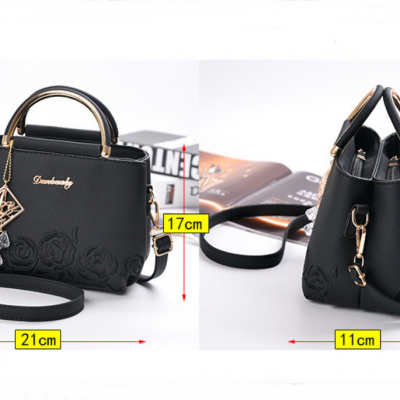 ZTSB-0016,manufacturer pu lady single shoulder crossbody korea style small handbag
