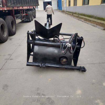 Factory Custom Production Chain Trencher Tractor Ditching Machine Agriculture and Construction Professional Trenching Machine photo-2
