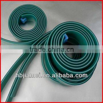 New product printing rubber squeegee of printer part used in offset printing machine