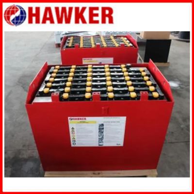 HAWKER lead-acid battery 5PzS575 power AGV forklift battery