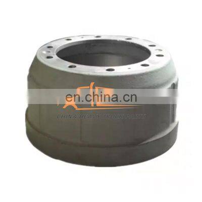 Wd615.47 Sinotruk HOWO Truck Part Wechai Engine Parts Marine Engine Spare Parts WG9112440001 Front Brake Drum