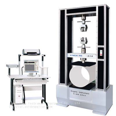 Microcomputer-controlled Electronic Universal Testing Machine Tensile Strength of Metallic Materials photo-5