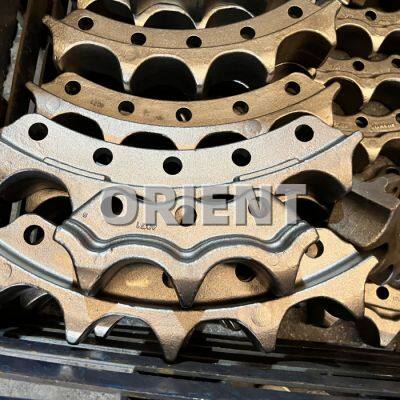 Casagrande C6XP C7XP C8 C25 C30 C50 C60 C60HD C90 C250 C400 C600 Sprocket Wheel Manufacturer photo-5