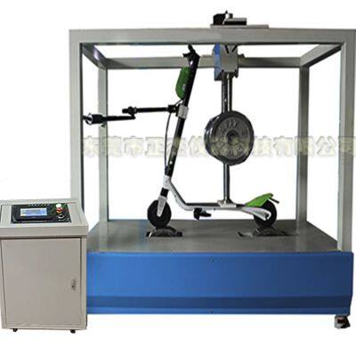 Children's Scooter Testing Equipment，Scooter Dynamic Testing Machine photo-3