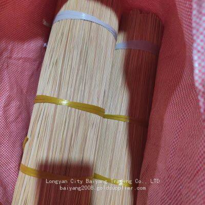 Polished Natural Chinese 1.3 mm Hard Bamboo Stick Aloes photo-1