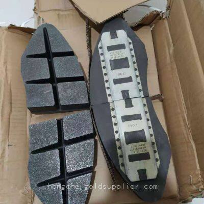 Railway Rolling Stock Brake Pads photo-3