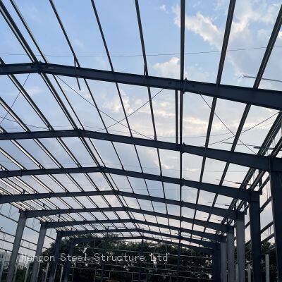 Cheap Hign Quality Design Prefabricated Light Steel Metal Structure Barn Warehouse Shed Buildings