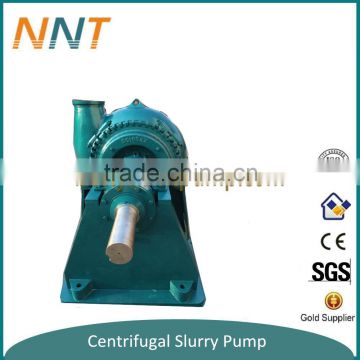 Sand and gravel dredging pump for jet suction dredger for river channel dredge