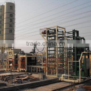 Automatic Block Making Machinery for Paver Production photo-3