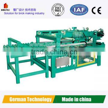 Tile cutting machine with complete roof tile production line                        
                                                Quality Choice