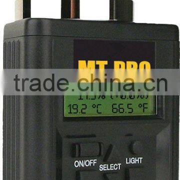 portable grain moisture meter