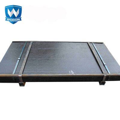 Wear Plates for Cement Plants High Chromium Carbide Content Abrasion-Resistant Long Service Life Custom Solutions