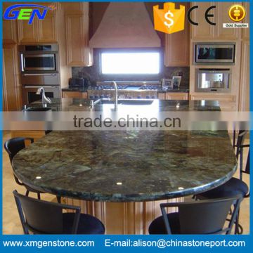 Quality Assurance Natural Granite Kitchen Countertop