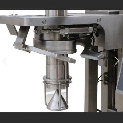 Chemical, Petrochemical, Fine Chemicals Automatic 5kg 25kg 30kg 50kg Powder Bagging Packing Machine photo-2