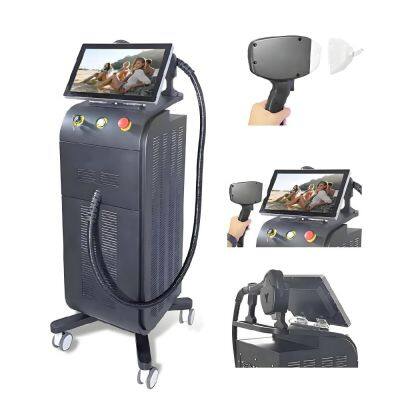 HKS906B Potable Diode laser hair removal system