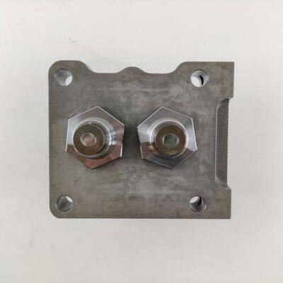 Heavy Equipment Truck QSL ISL Diesel Engine Parts Fuel Pump Head 4954199 photo-5