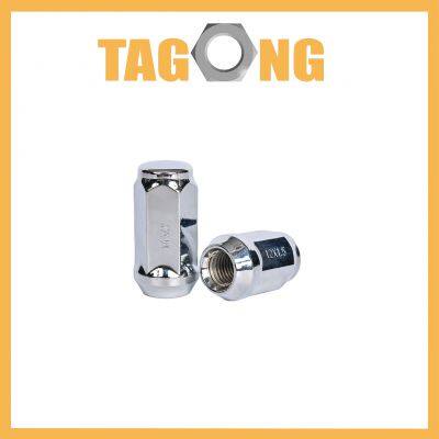 High Strength Auto Parts Wheel Nut for Heavy-Duty Trucks photo-4