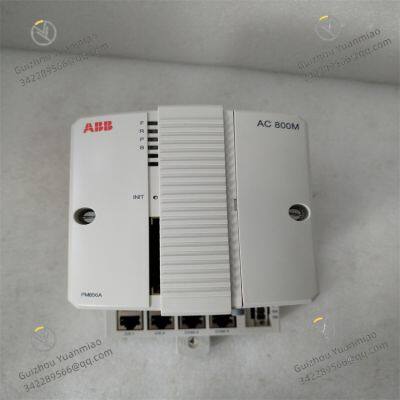 ABB PM856K01 3BSE018104R1 Unidad de procesador