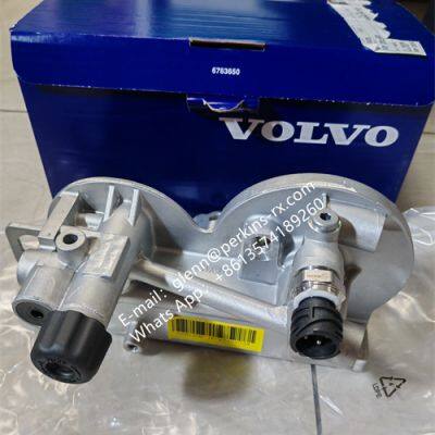 Volvo original factory parts fuel filter housing 22035823